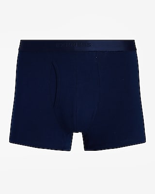 Gray 2 1/2 Moisture-wicking Performance Trunks