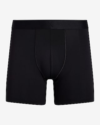 5 1/2" Moisture-Wicking Performance Boxer Briefs Pack
