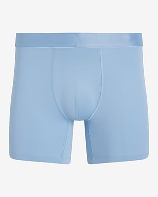 5 1/2" Moisture-Wicking Performance Boxer Briefs