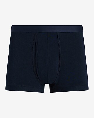2 1/2" Cashmere-Blend Trunks
