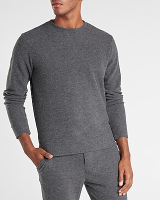 Waffle Knit Supersoft Pajama T-Shirt