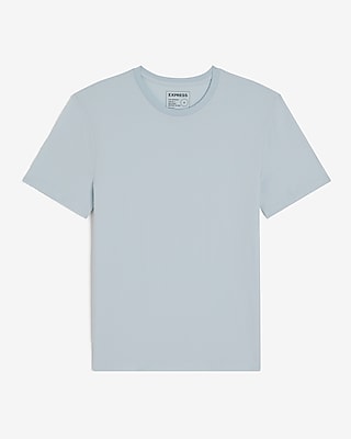 SS CREW NECK SUPER SOFT - SP24 EXCLUSIVE:ZINC:XS