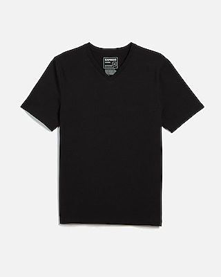 moisture wicking v neck t shirts