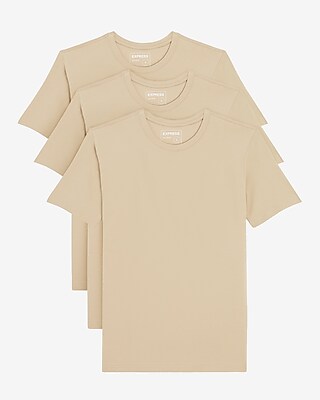 Gildan Heren katoenen stretch V-hals T-shirt ondergoed (Pack van 3), Zwart Roet (V-hals 3-pack), M