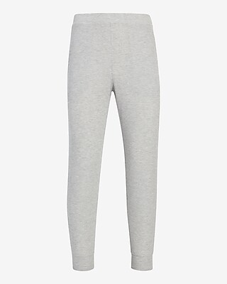 Waffle-Knit Pajama Joggers
