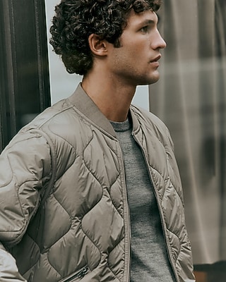 ジャケット・アウター detachable bomber tailored jacket 0037_03706027_2433