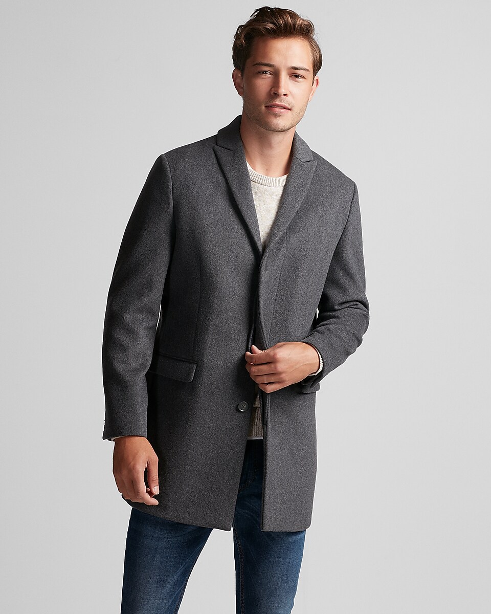 Top Coats For Men | Han Coats