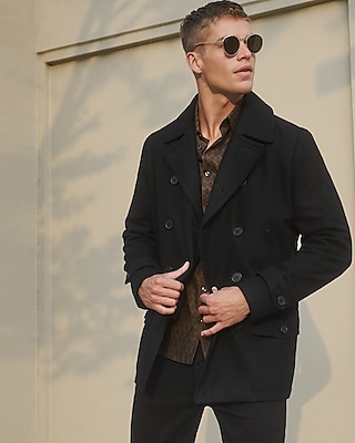 express peacoats