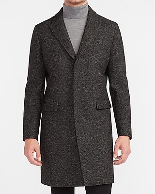 casual top coat