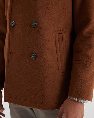The Perfect Fit: Topcoats · Effortless Gent  Topcoat men, Top coat, Double  breasted suit jacket