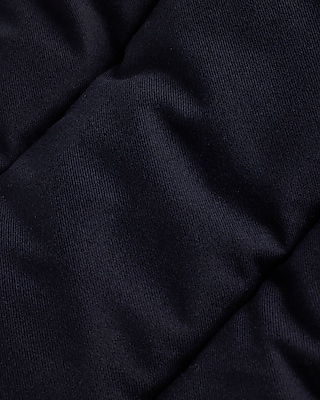 CM - WL - NAVY PUFFER:NAVY:XS