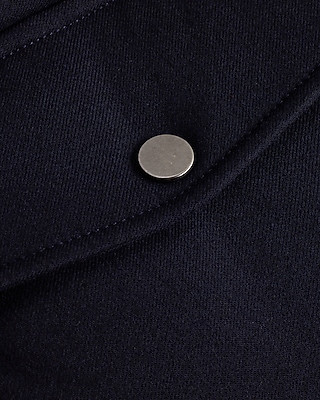CM - WL - NAVY PUFFER:NAVY:XS