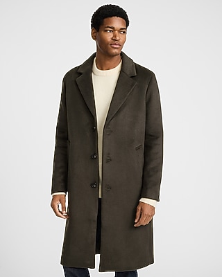 Men's Topcoats - Express
