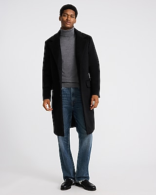 Men's Topcoats - Express