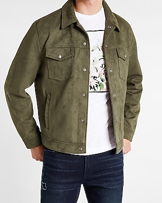 express trucker jacket