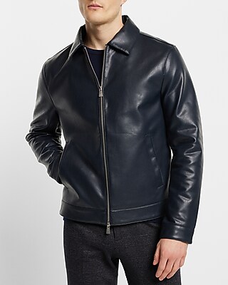 レディース2WAY FAKE LEATHER SHORT JACKET※5月限定価格ジャケット