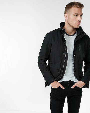 Men's Jackets & Coats - 50% Off Coats for Men
