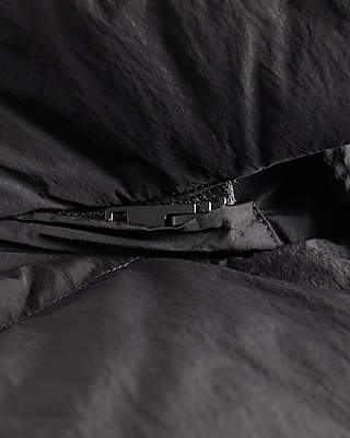 Long Length Puffer Coat