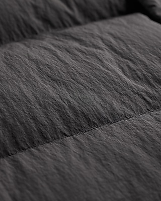 Long Length Puffer Coat