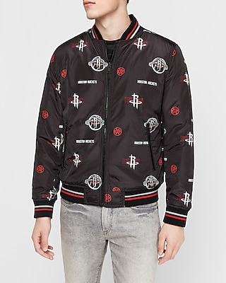 houston rockets jacket