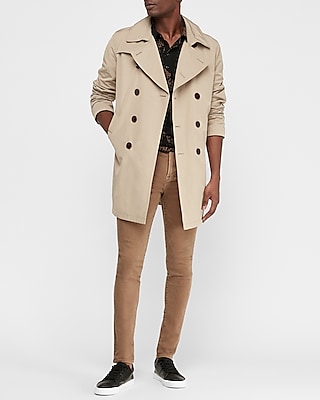 trench coat express men