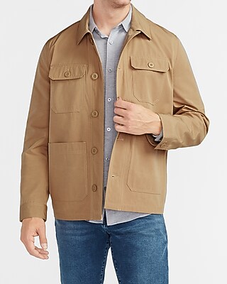 express jean jacket mens