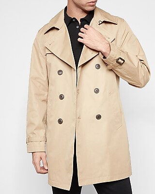 trench coat express men