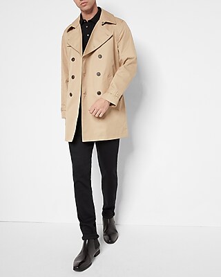 trench coat express men