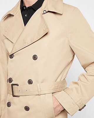 trench coat express men