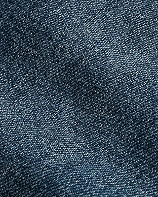 Medium Wash Denim Trucker Jacket
