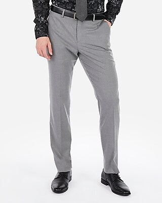 Slim Stretch Wrinkle-resistant Dress Pant