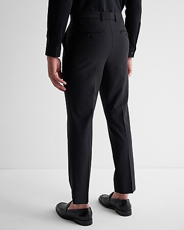 Buy Black Slim Fit Suit by  with Free Shipping