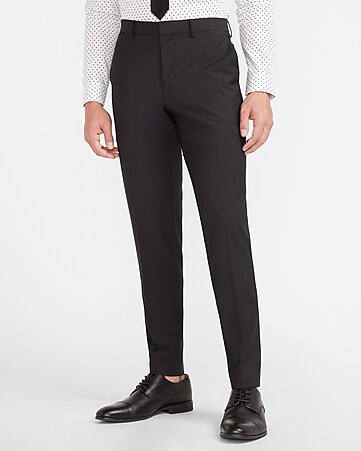 Technical Elasticated Pants - Men - Ready-to-Wear