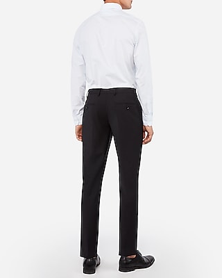 do suit trousers stretch