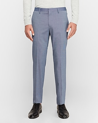 express slim dress pants