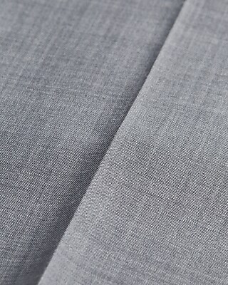 Classic Gray Wool-Blend Modern Tech Suit Pant - image 5