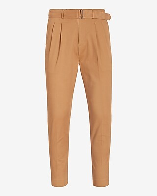 slim fit dress slacks Mr. Turk Men's Clyde Slim Trousers