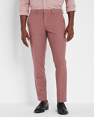athletic fit dress pants True Tech Suit in Ink Blue 34W32L please size up Regular Fit Mens Dress Pants