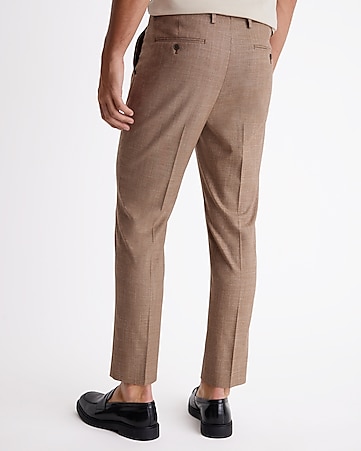 Man Brown Pant, Brown Trouser for Office Wear Brown Pant for Groomsmen, Brown  Trouser for Wedding Work Wear Trouser for Men Gift for Him 