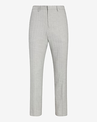 SP23 - SCTN SEBRING PANT - FF - P:LT GREY:W33 L30