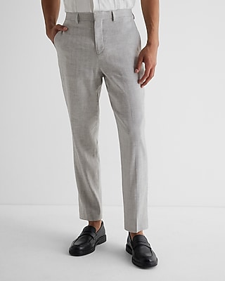 SP23 - SCTN SEBRING PANT - FF - P:LT GREY:W33 L30