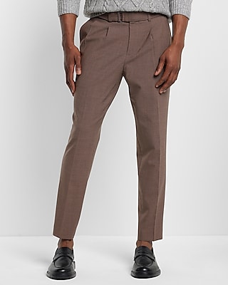 Prudent Wool Blend Pants