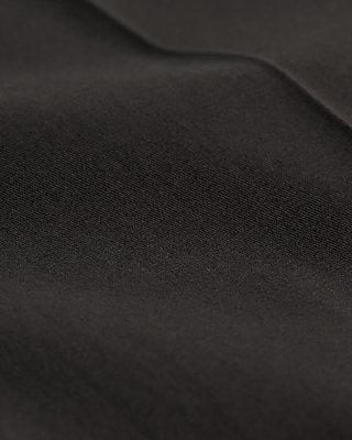 Slim Dark Gray Cotton-Blend Suit Pant