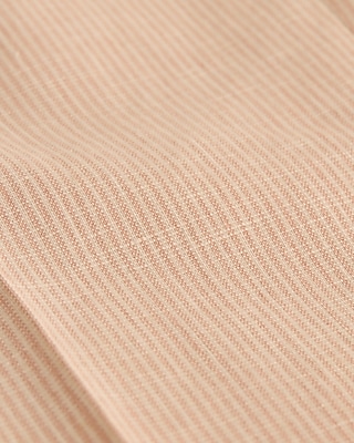 Extra Slim Linen-Blend Striped Suit Pant