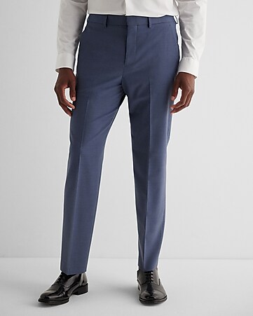 Men's Classic & Modern Fit Dress Pants - Express