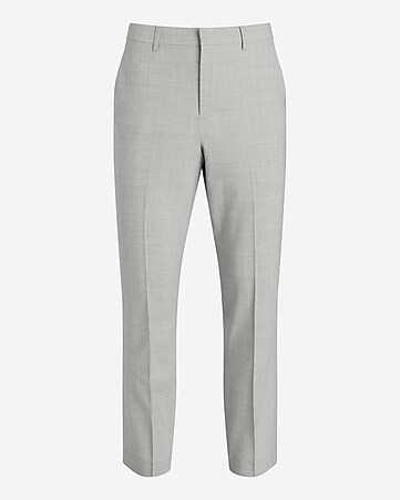Men's Gray Dress Pants - Men''s Slacks - Express