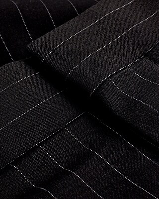 Extra Slim Pinstripe Wool-blend Modern Tech Suit Pant | Express