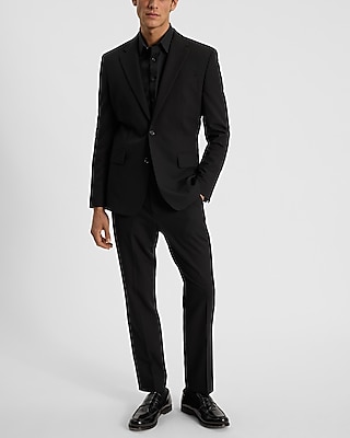 Slim Stretch Suit Pant