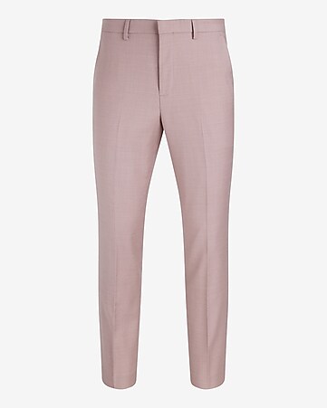 These Hot Pink pants from Express stole the show! In love