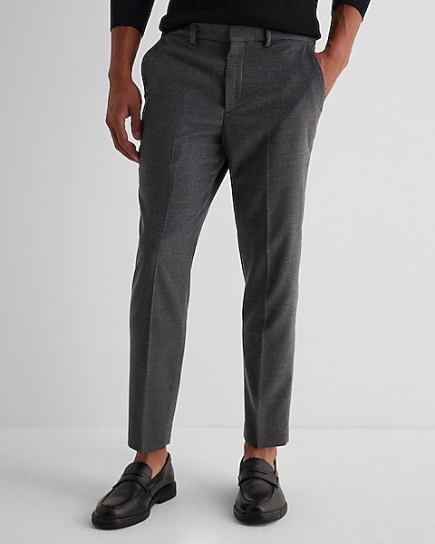 men's wool dress pants maintenance big and tall dress pants that are made from a machine Men's Reserve Collection Tailored Fit